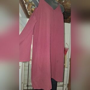 Sugarlips Burgundy Top